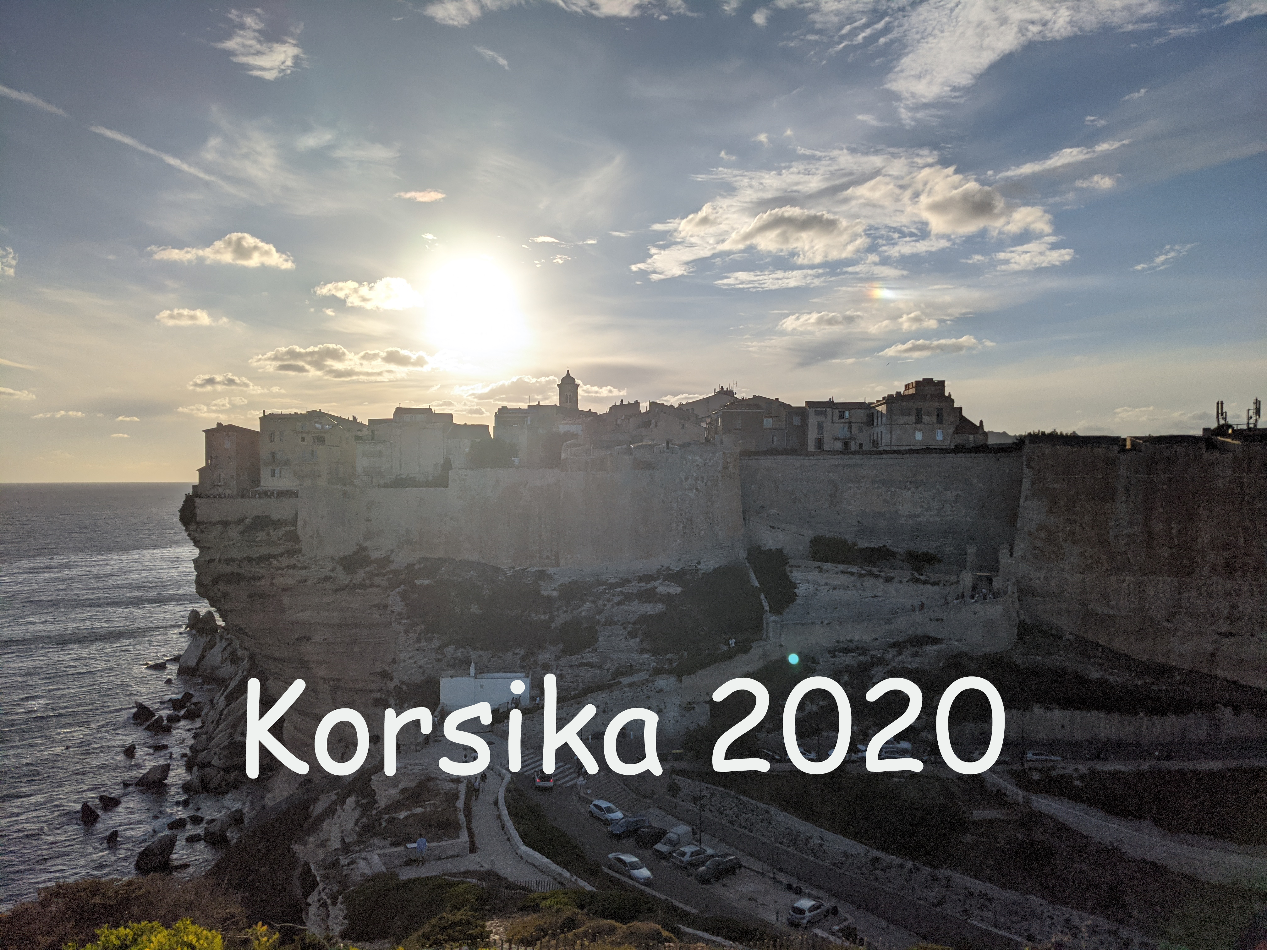 Korsika 2020