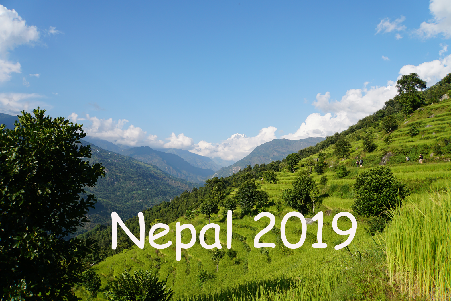 Nepal 2019
