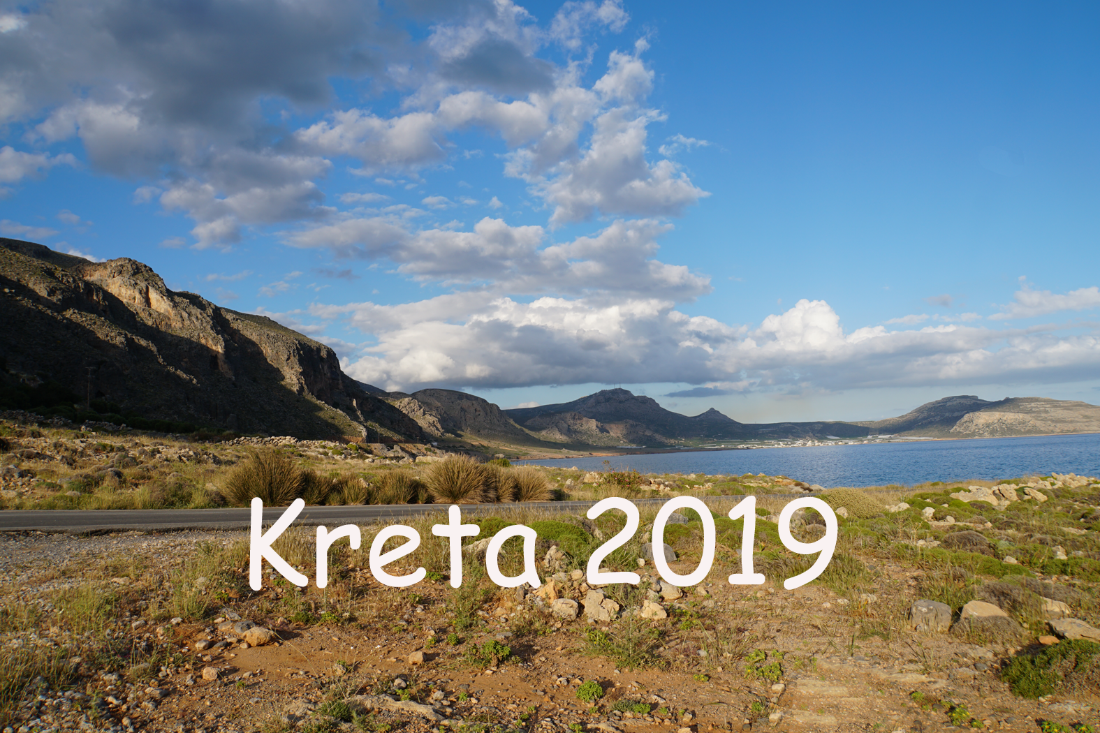 Kreta 2019