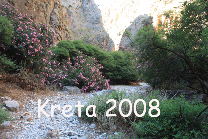 Kreta 2008